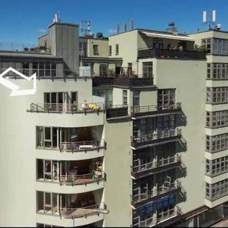 Top Floor With Balcony - Super Central - 5 Pax Oslo Exteriör bild