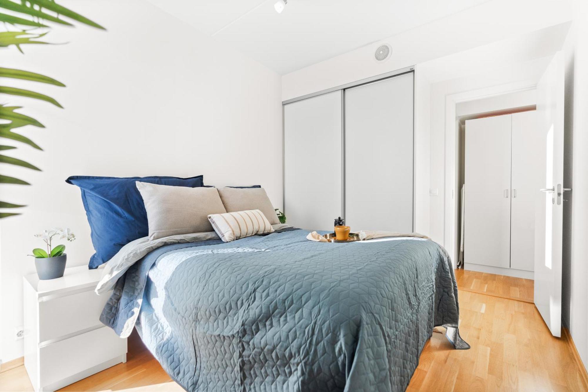 Top Floor With Balcony - Super Central - 5 Pax Oslo Exteriör bild