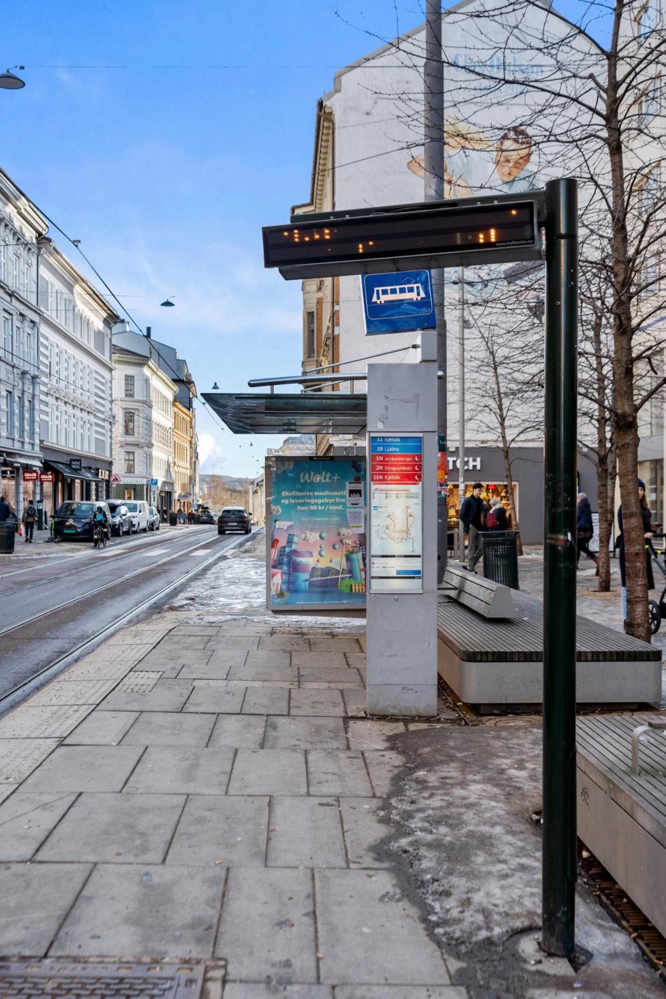 Top Floor With Balcony - Super Central - 5 Pax Oslo Exteriör bild